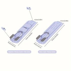 HomeWorkoutSolution Portable Abdominal Board for Effective Home Training