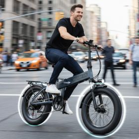 Pedelec Ultra-light For Commuting (Option: 48V15AH 1000W2)